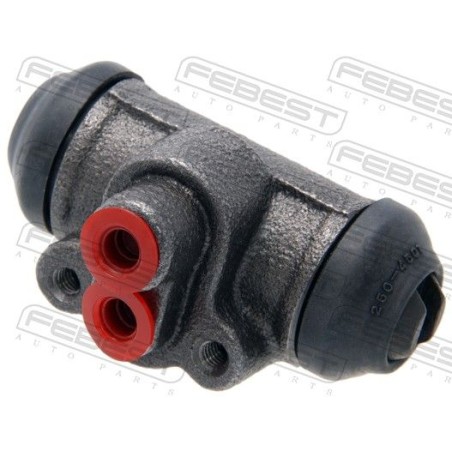 Wheel Brake Cylinder FEBEST 0778-GVTRR