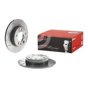 Δισκόπλακα BREMBO 08.7165.75