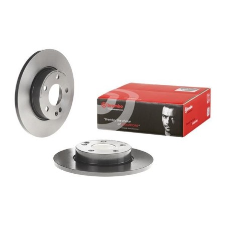 Δισκόπλακα BREMBO 08.8679.11