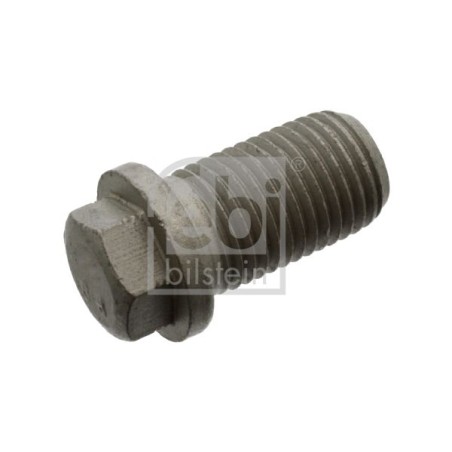 Screw Plug, oil sump FEBI BILSTEIN 08277