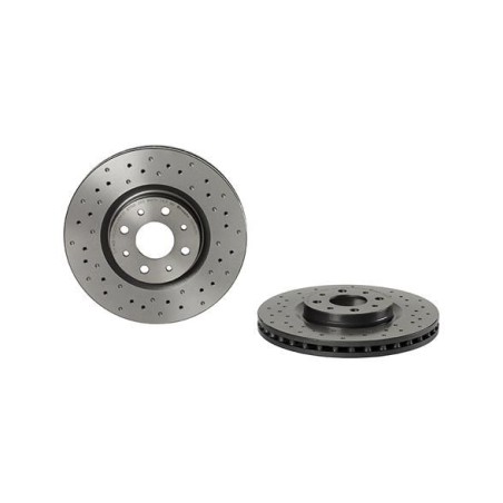 Δισκόπλακα BREMBO 09.5180.3X