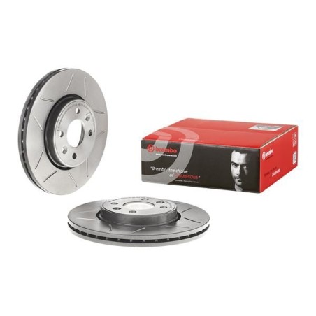 Brake Disc BREMBO 09.8137.76