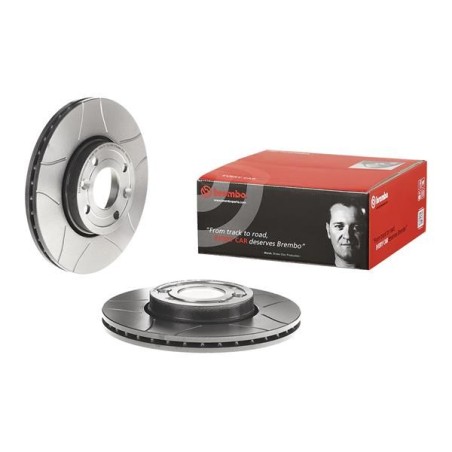 Brake Disc BREMBO 09.9078.75