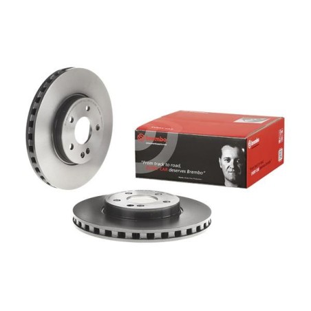 Δισκόπλακα BREMBO 09.C063.11