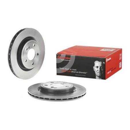 Brake Disc BREMBO 09.C219.41