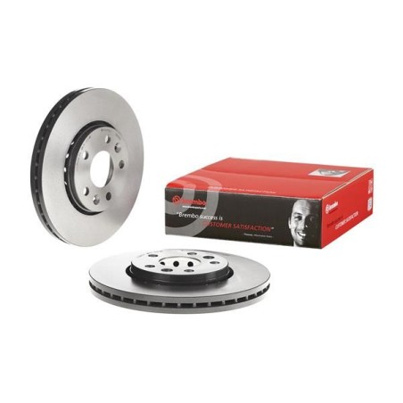 Δισκόπλακα BREMBO 09.C646.11