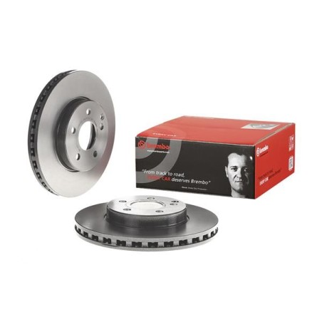 Δισκόπλακα BREMBO 09.C893.11