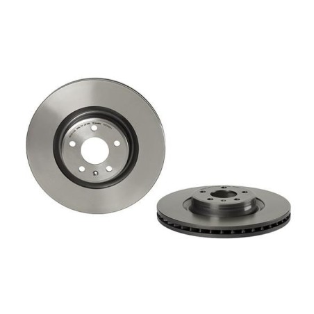 Brake Disc BREMBO 09.D059.11