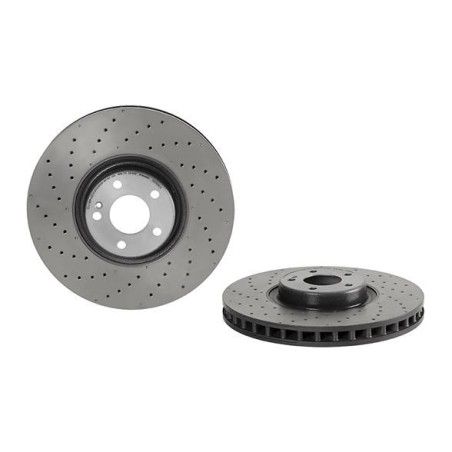 Brake Disc BREMBO 09.D524.13