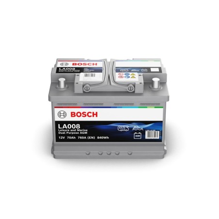 Μπαταρία τροφοδοσίας BOSCH 0092LA0080