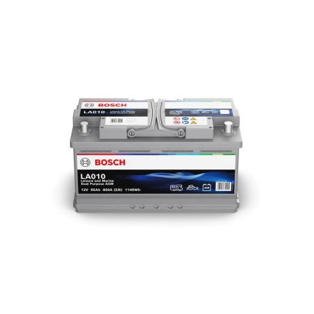 Μπαταρία τροφοδοσίας BOSCH 0092LA0100