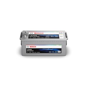 Deep Cycle Battery BOSCH 0092LE0000