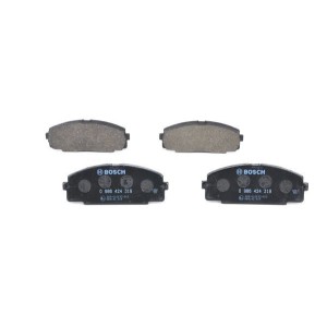 Brake Pad Set, disc brake BOSCH 0986424319