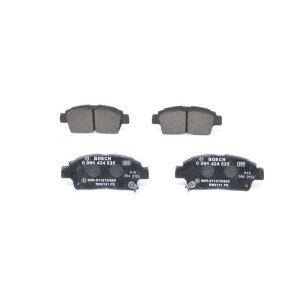 Brake Pad Set, disc brake BOSCH 0986424535