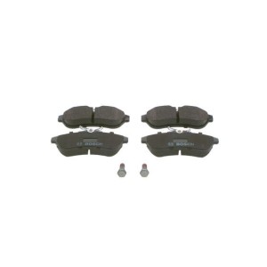 Brake Pad Set, disc brake BOSCH 0986424635