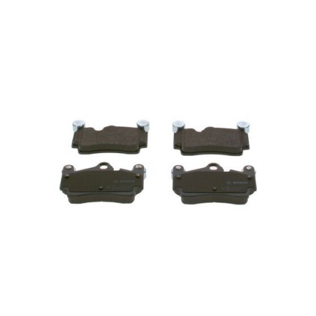 Brake Pad Set, disc brake BOSCH 0986424741