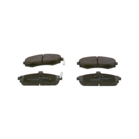 Brake Pad Set, disc brake BOSCH 0986424810