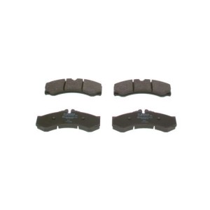 Brake Pad Set, disc brake BOSCH 0986424832