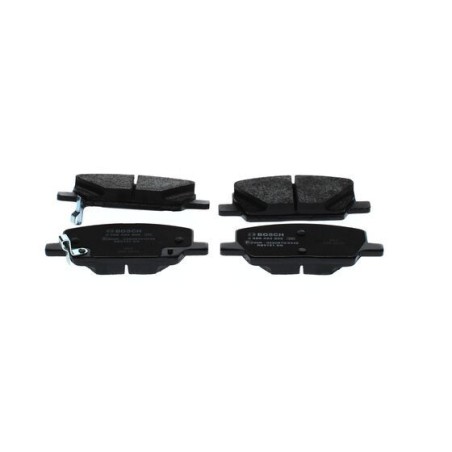 Brake Pad Set, disc brake BOSCH 0986424896