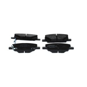 Brake Pad Set, disc brake BOSCH 0986424896