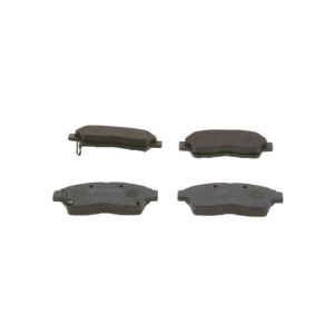 Σετ τακάκια, δισκόφρενα BOSCH 0986461123