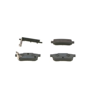 Brake Pad Set, disc brake BOSCH 0986461131