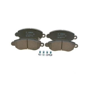 Brake Pad Set, disc brake BOSCH 0986494047