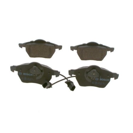 Brake Pad Set, disc brake BOSCH 0986494050