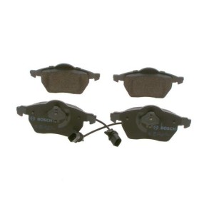 Σετ τακάκια, δισκόφρενα BOSCH 0986494050