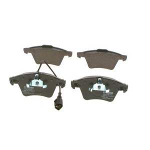 Brake Pad Set, disc brake BOSCH 0986494107