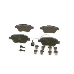 Brake Pad Set, disc brake BOSCH 0986494113