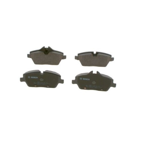 Brake Pad Set, disc brake BOSCH 0986494120