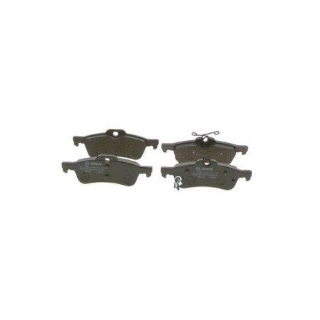 Brake Pad Set, disc brake BOSCH 0986494130