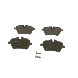 Brake Pad Set, disc brake BOSCH 0986494168
