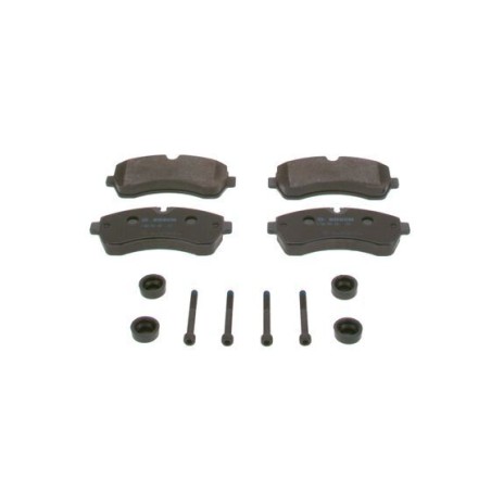 Brake Pad Set, disc brake BOSCH 0986494194