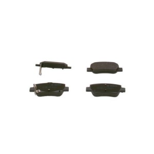 Brake Pad Set, disc brake BOSCH 0986494403