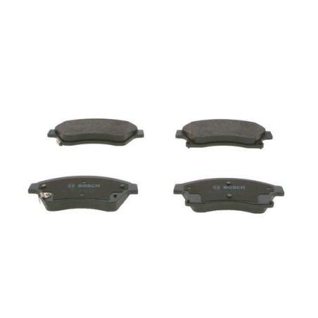 Brake Pad Set, disc brake BOSCH 0986494433