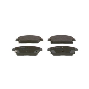 Brake Pad Set, disc brake BOSCH 0986494434