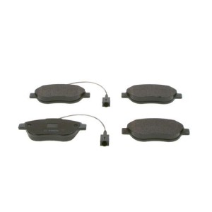 Brake Pad Set, disc brake BOSCH 0986494464