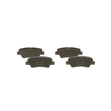 Brake Pad Set, disc brake BOSCH 0986494557