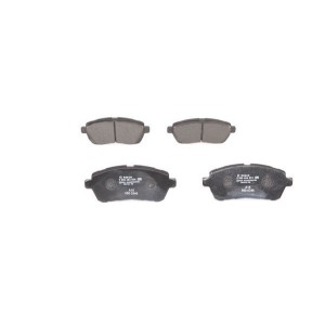 Brake Pad Set, disc brake BOSCH 0986494574