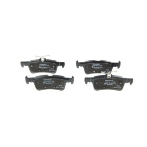 Σετ τακάκια, δισκόφρενα BOSCH 0986494811