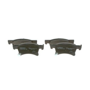 Brake Pad Set, disc brake BOSCH 0986494823