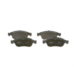 Brake Pad Set, disc brake BOSCH 0986494826