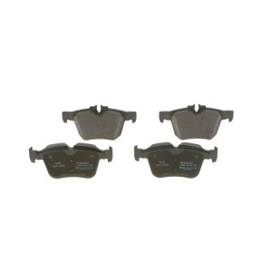 Brake Pad Set, disc brake BOSCH 0986495394