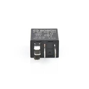 Relay, main current BOSCH 0986AH0304