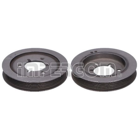 Belt Pulley, crankshaft ORIGINAL IMPERIUM 10000