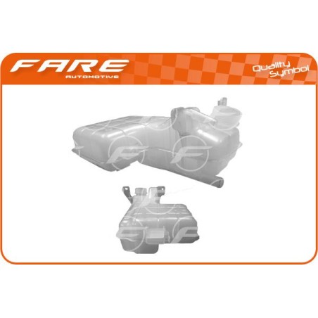 Expansion Tank, coolant FARE SA 10013