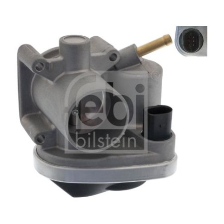 Throttle Body FEBI BILSTEIN 100768