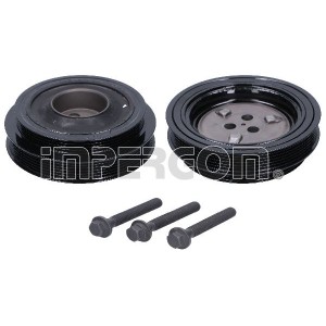 Belt Pulley Set, crankshaft ORIGINAL IMPERIUM 10084K